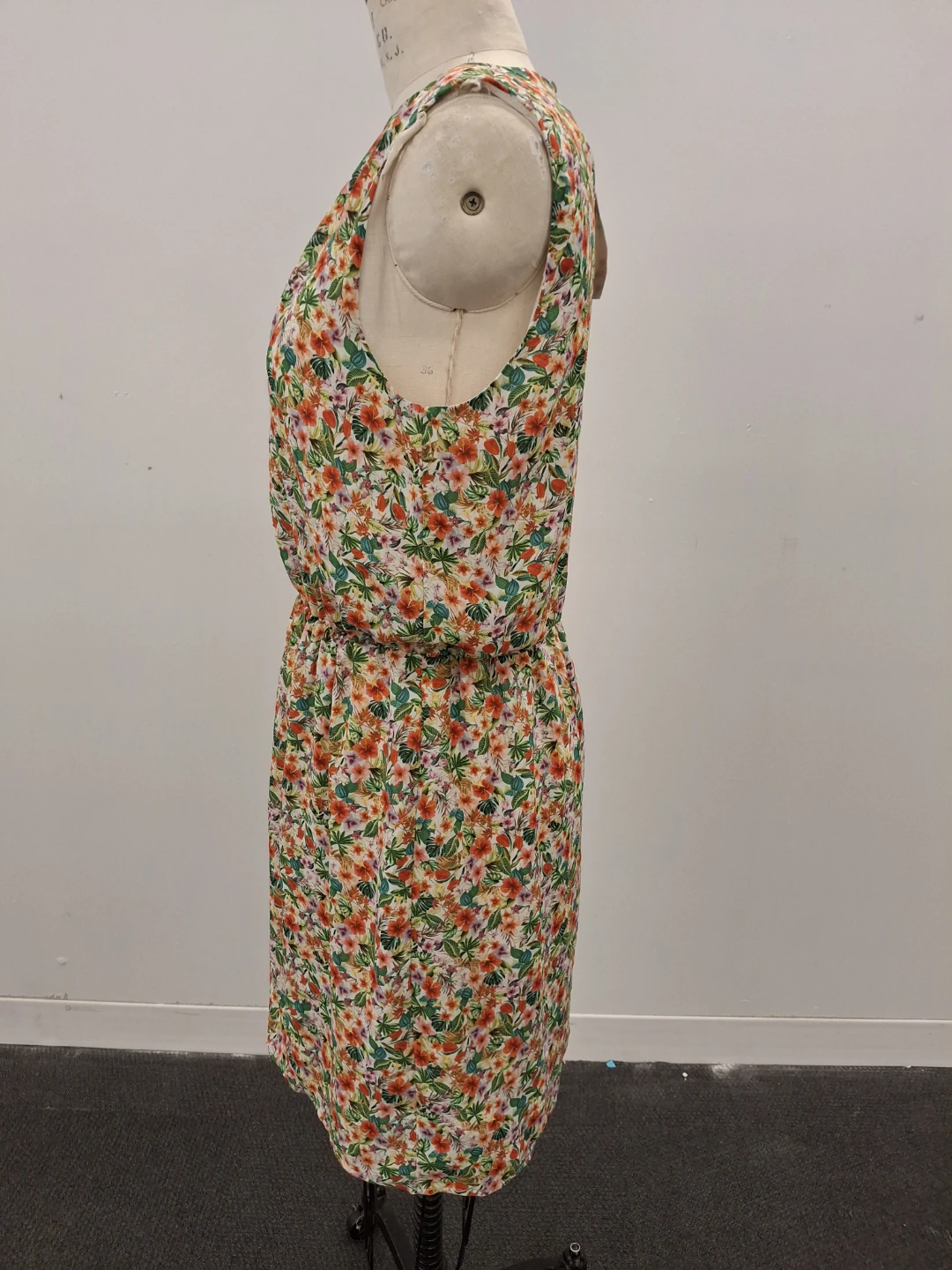 NEW H&M floral dress - size 10 - photo 2