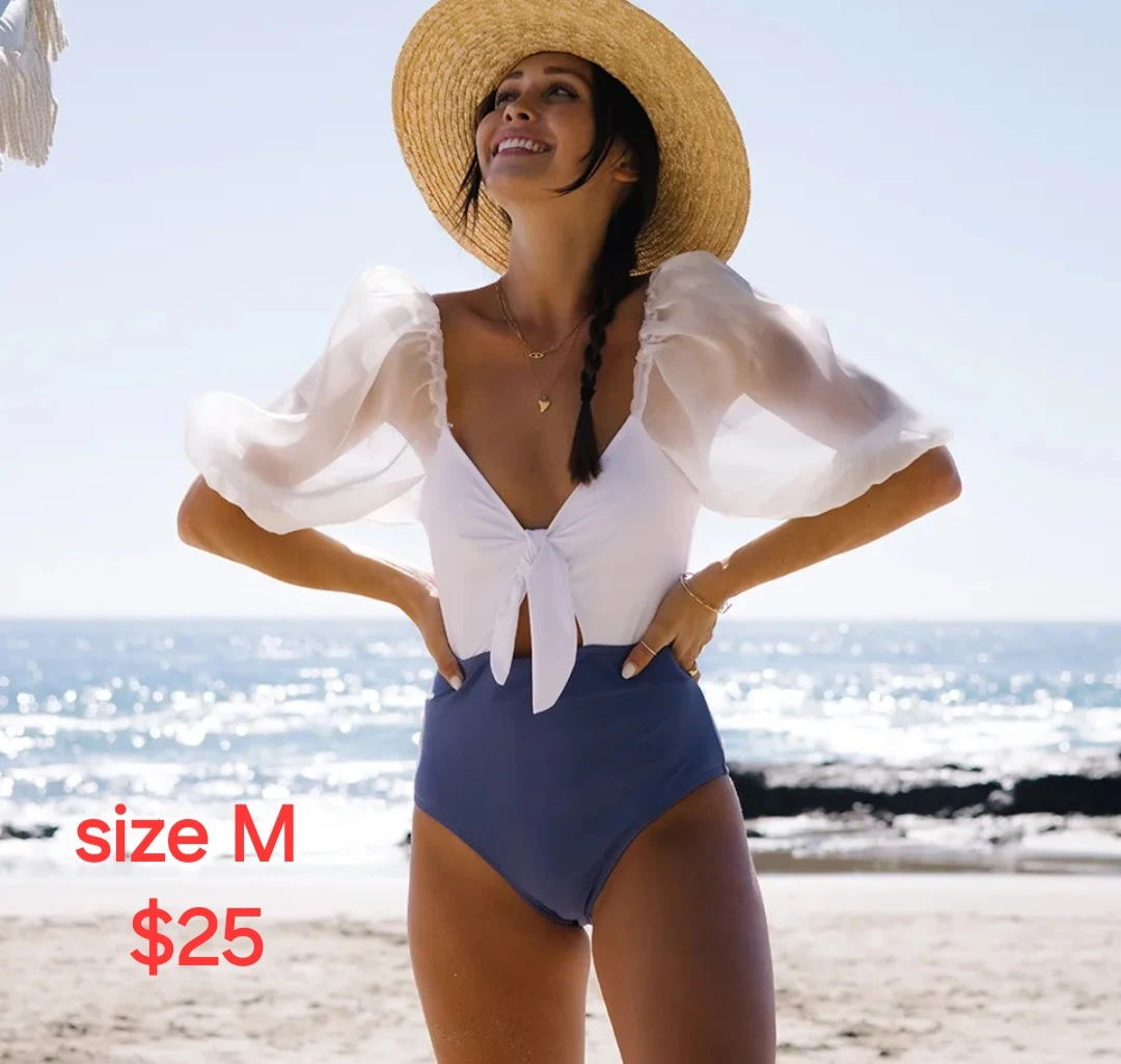 Women's Swimsuit Size M