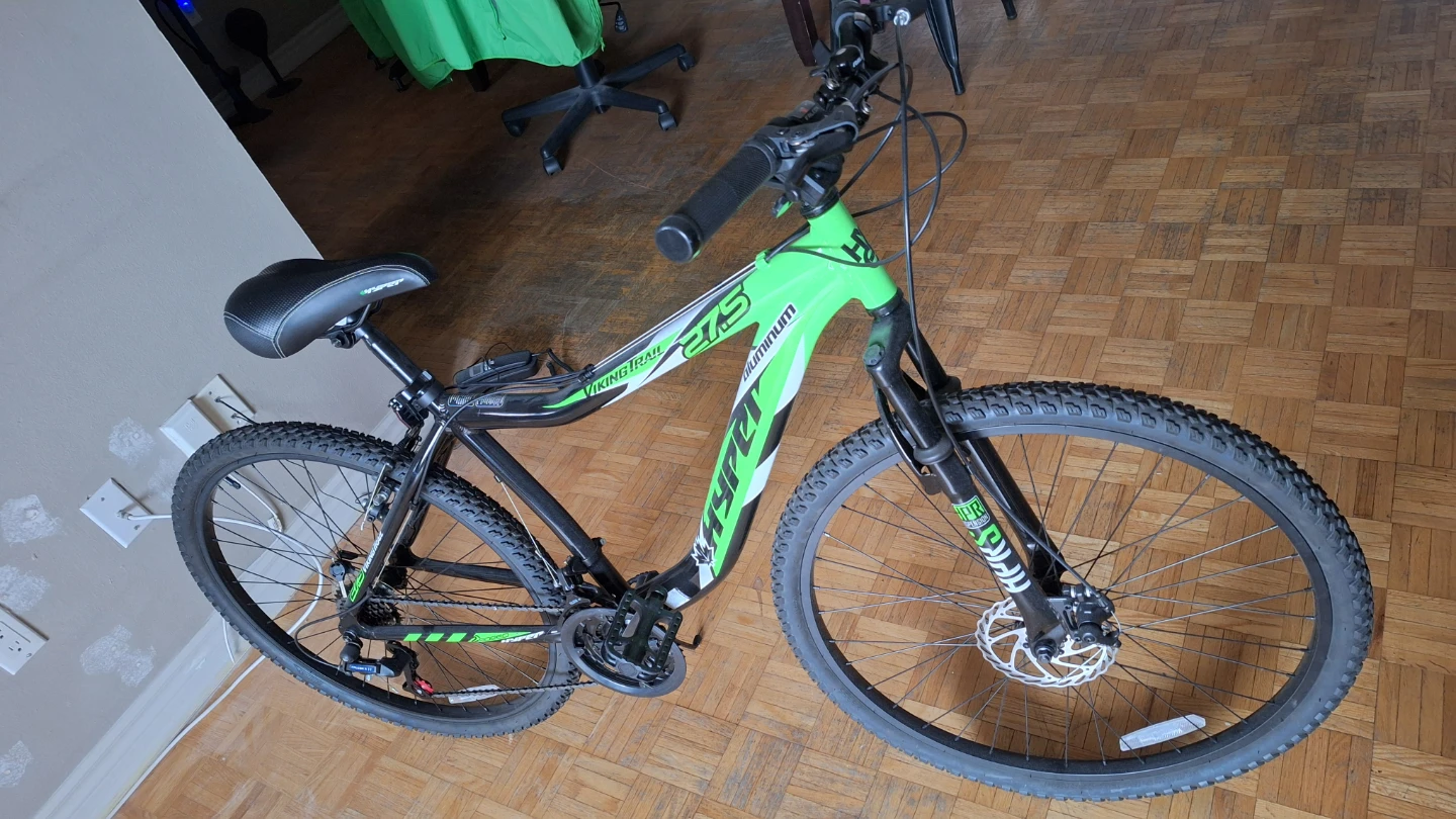 Unisex Mountain Bike