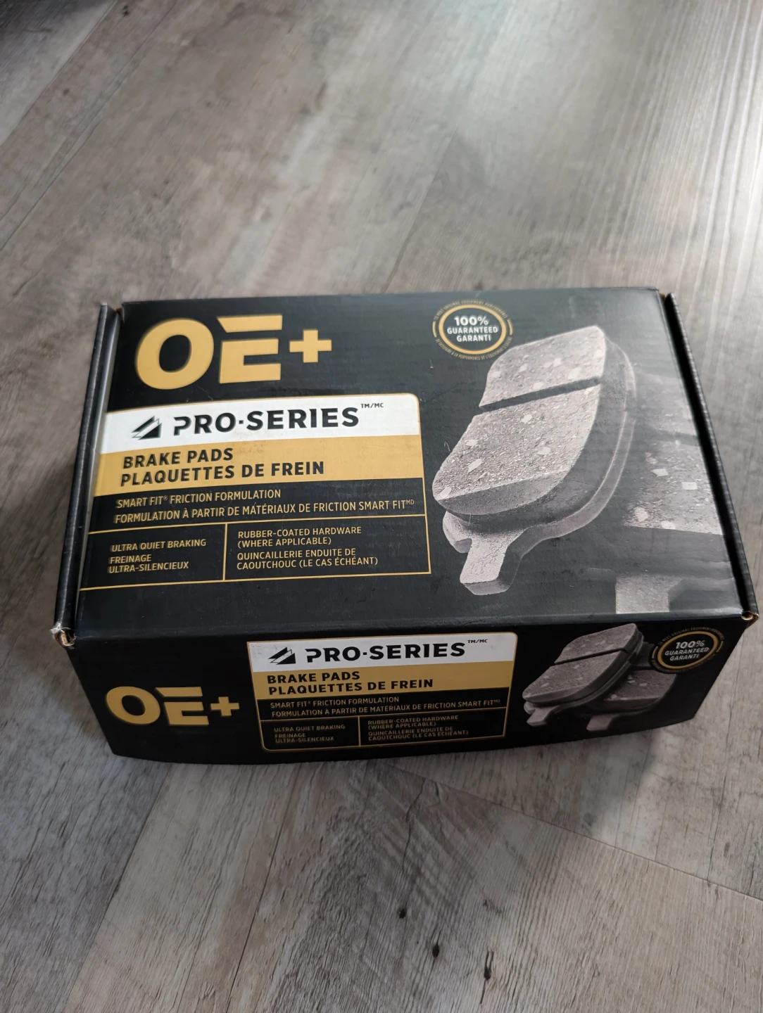 BRAND NEW Ceramic Brake Pads MMX913