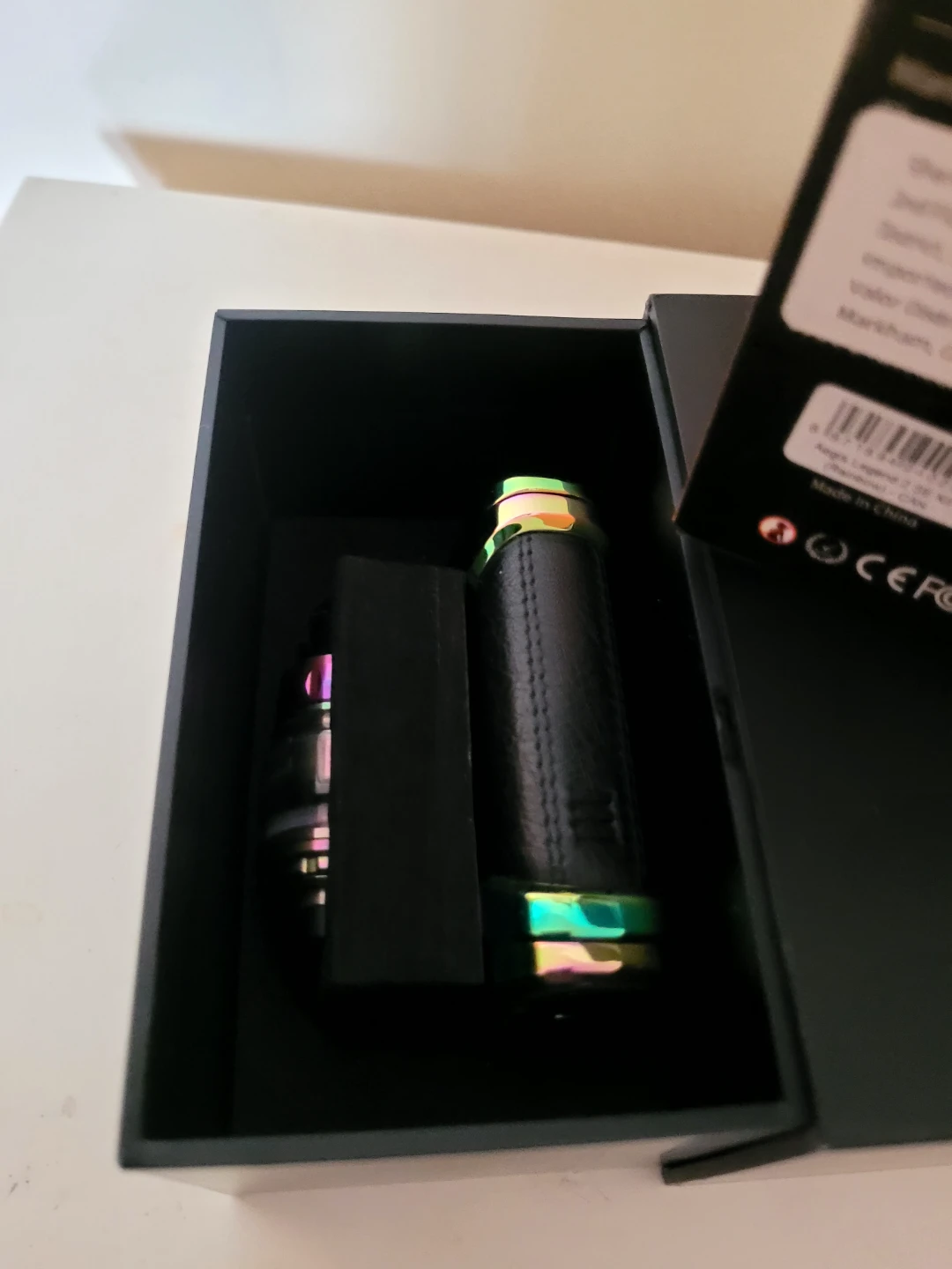 Geekvape Aegis L200 (Aegis Legend 2) Rainbow - photo 3