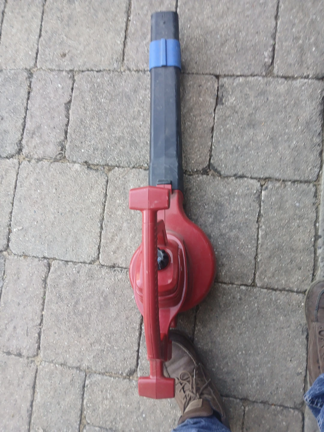 Toro Ultra 260 mph 340 CFM Electric Leaf Blower/Vacuum - photo 2