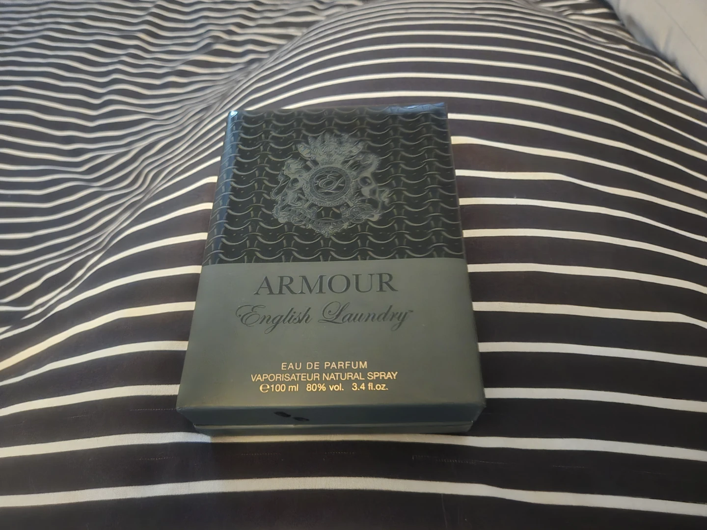 ENGLISH LAUNDRY ARMOUR EAU DE PARFUM!!! BRAND NEW!!!