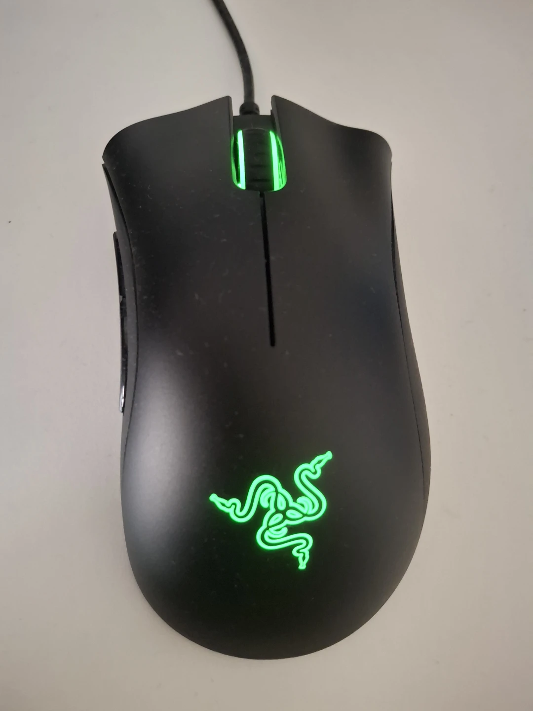 Razer DeathAdder Essential Gaming Mouse - photo 2