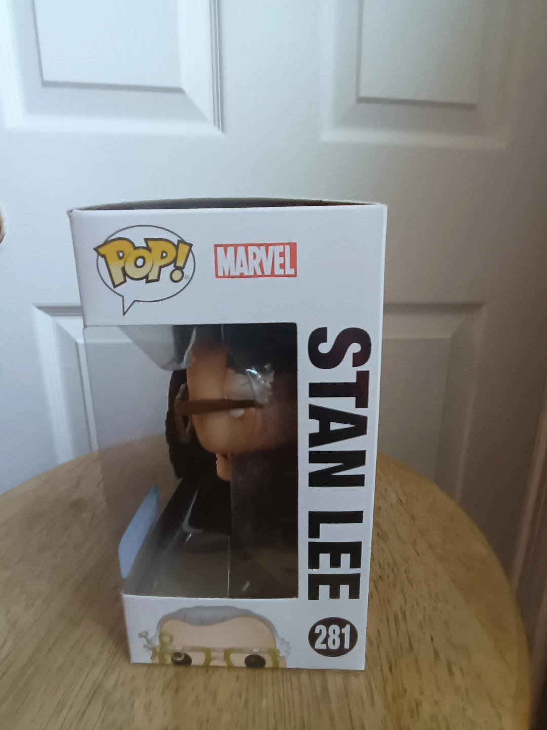 Funko Pop! Stan Lee Guardians of the Galaxy #281 Vinyl Figure - photo 2