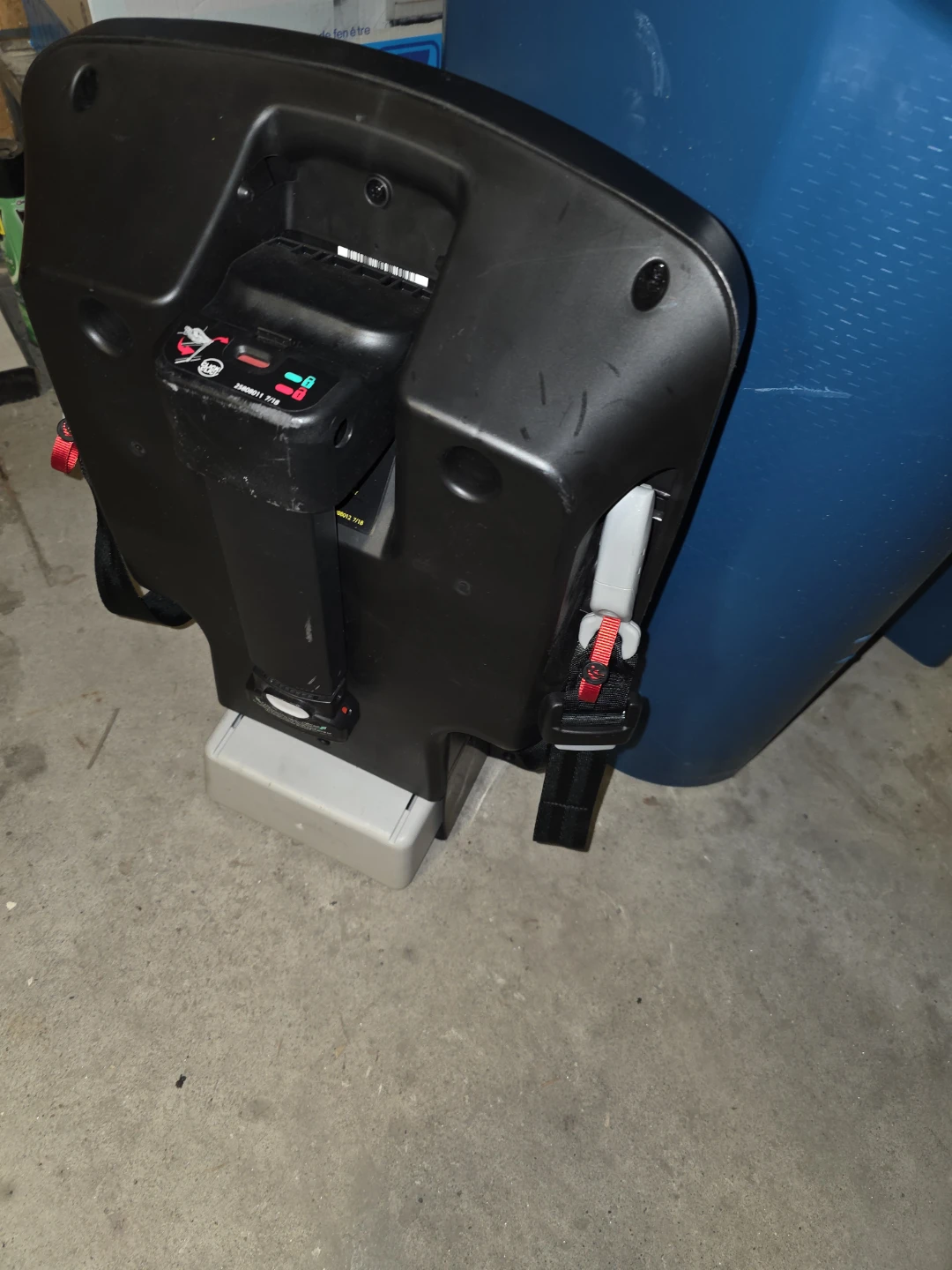 Quinny Infant Car Seat - photo 3