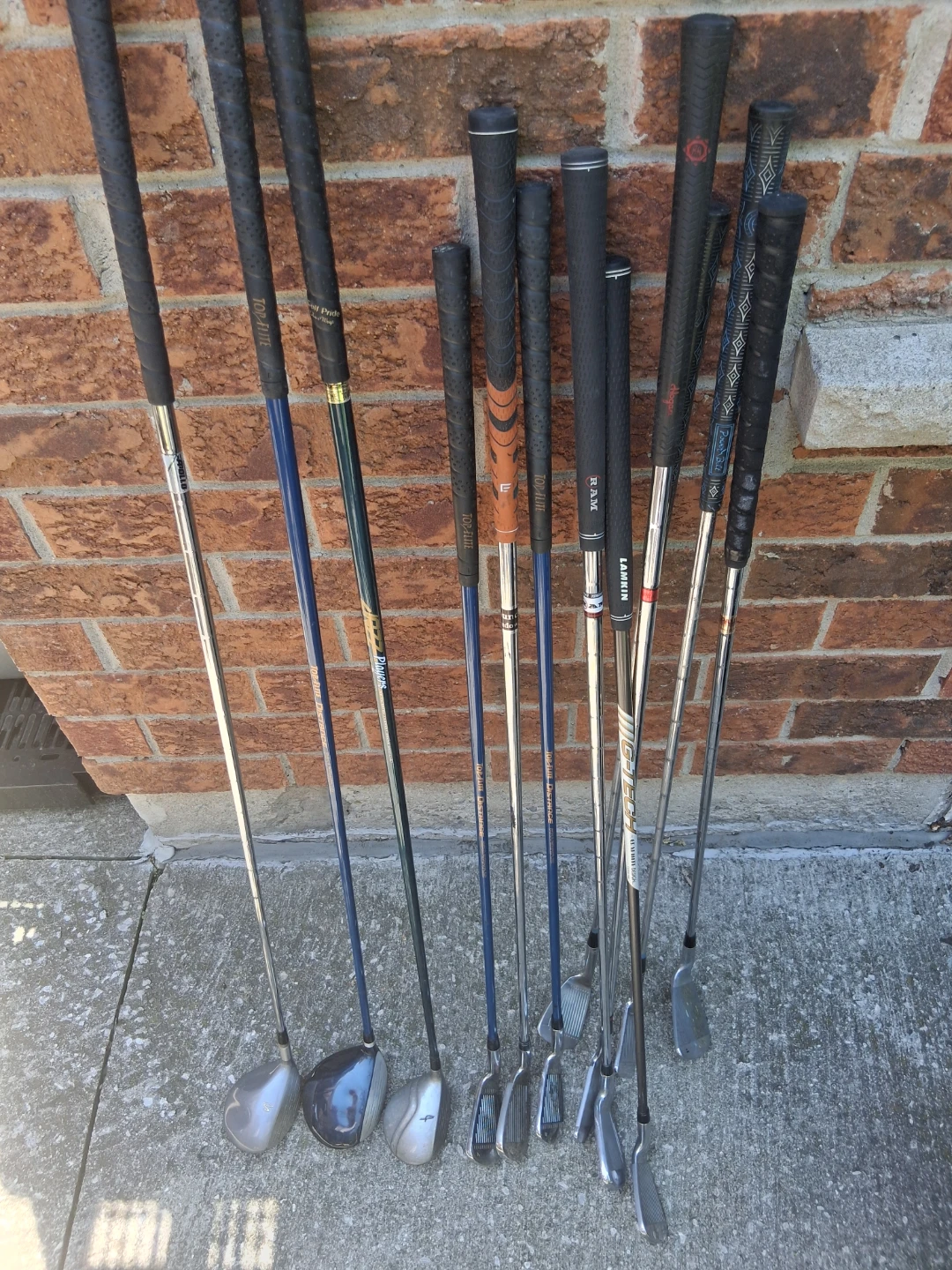 Golf clubs - photo 5