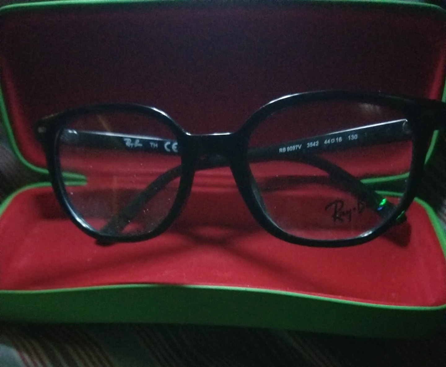 Ray-Ban RB 5027V eyeglasses - photo 2