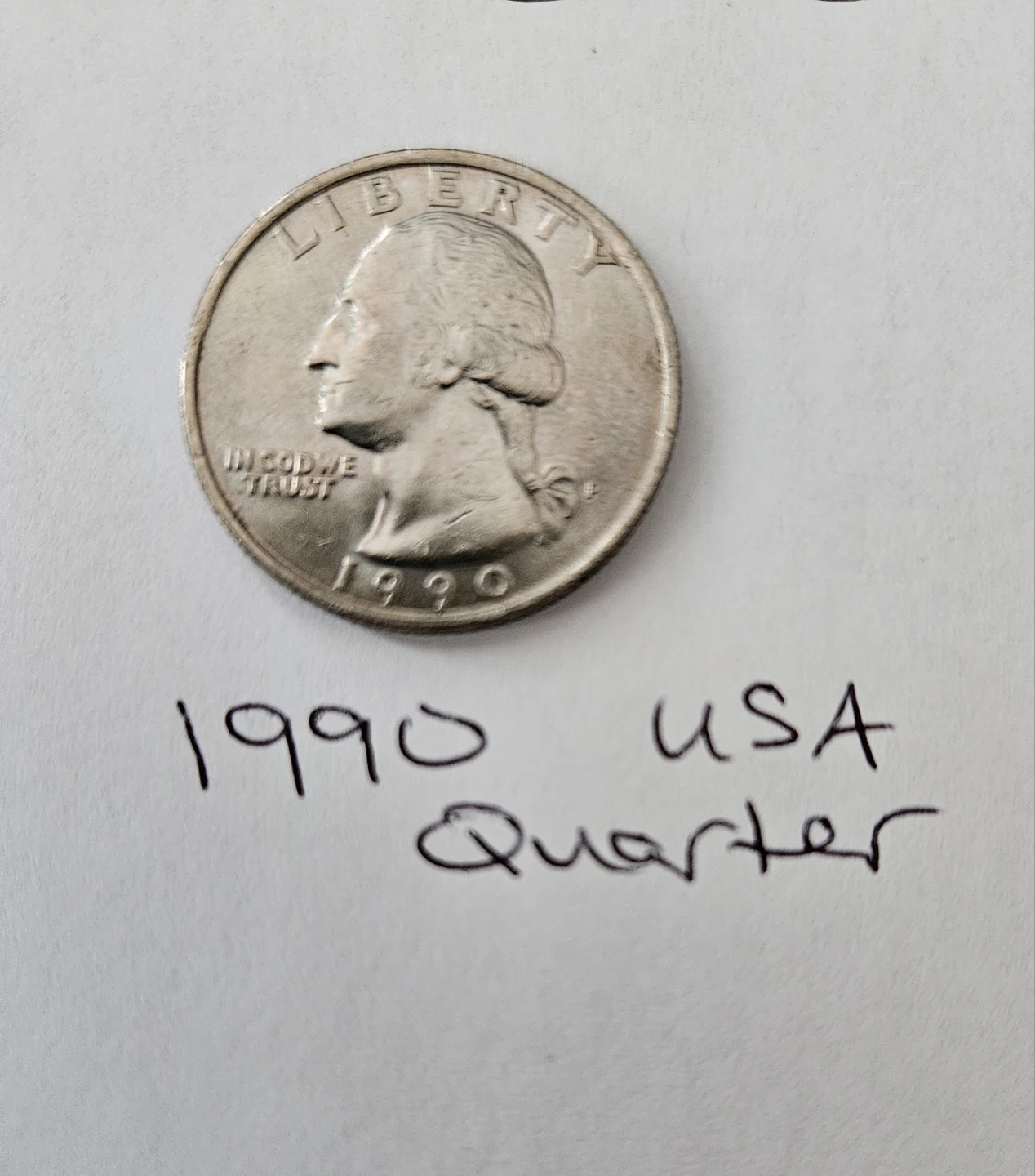 Canadian Coin Collection & USA Quarter - photo 4
