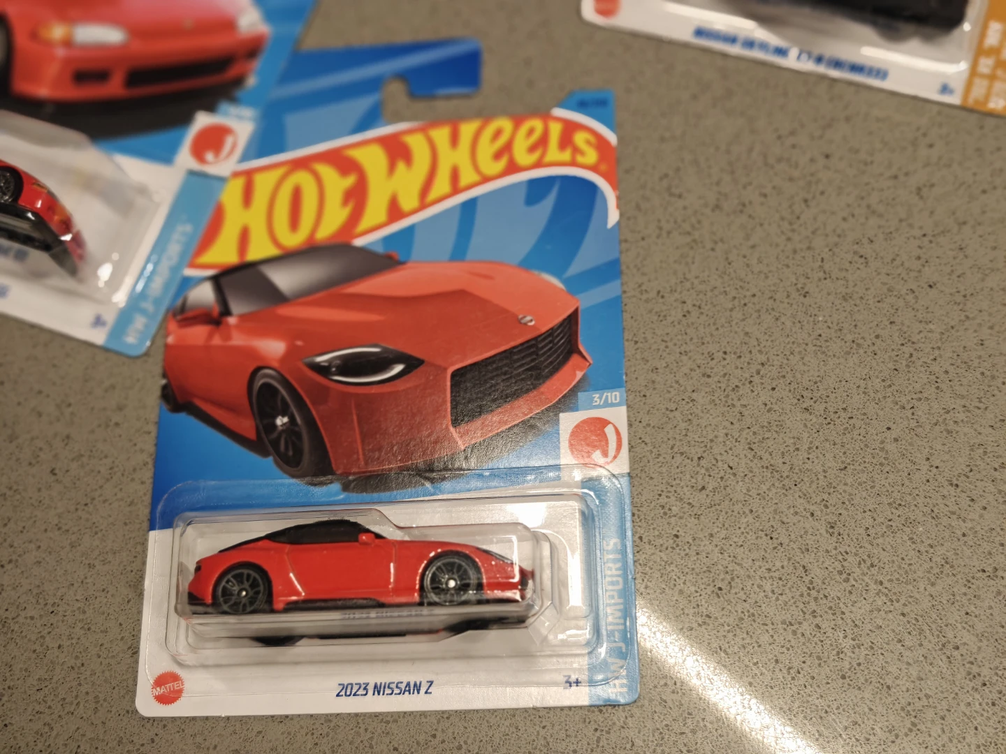 Hotwheels