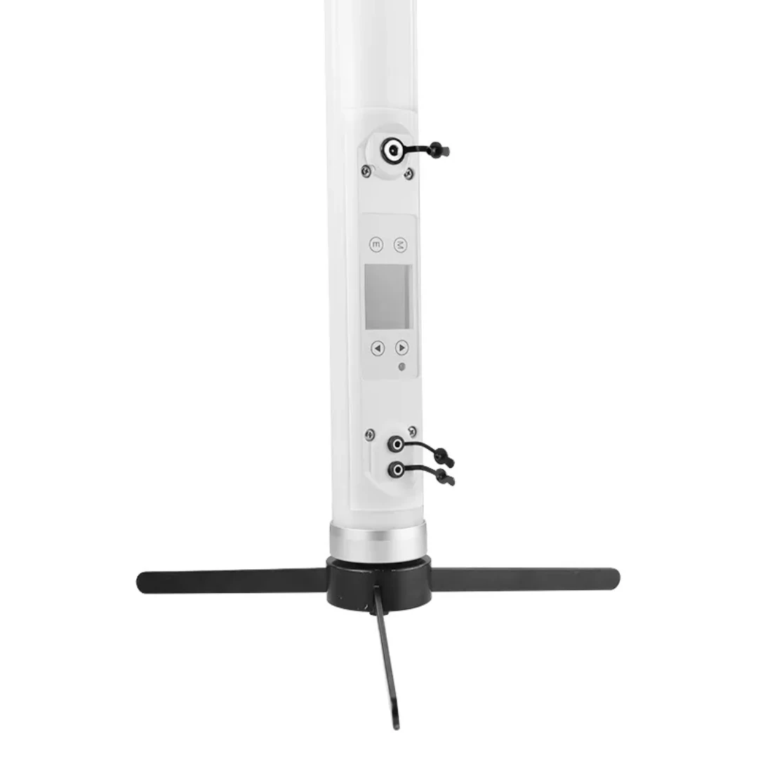 White LED Tube Light with Tripod Stand - photo 2
