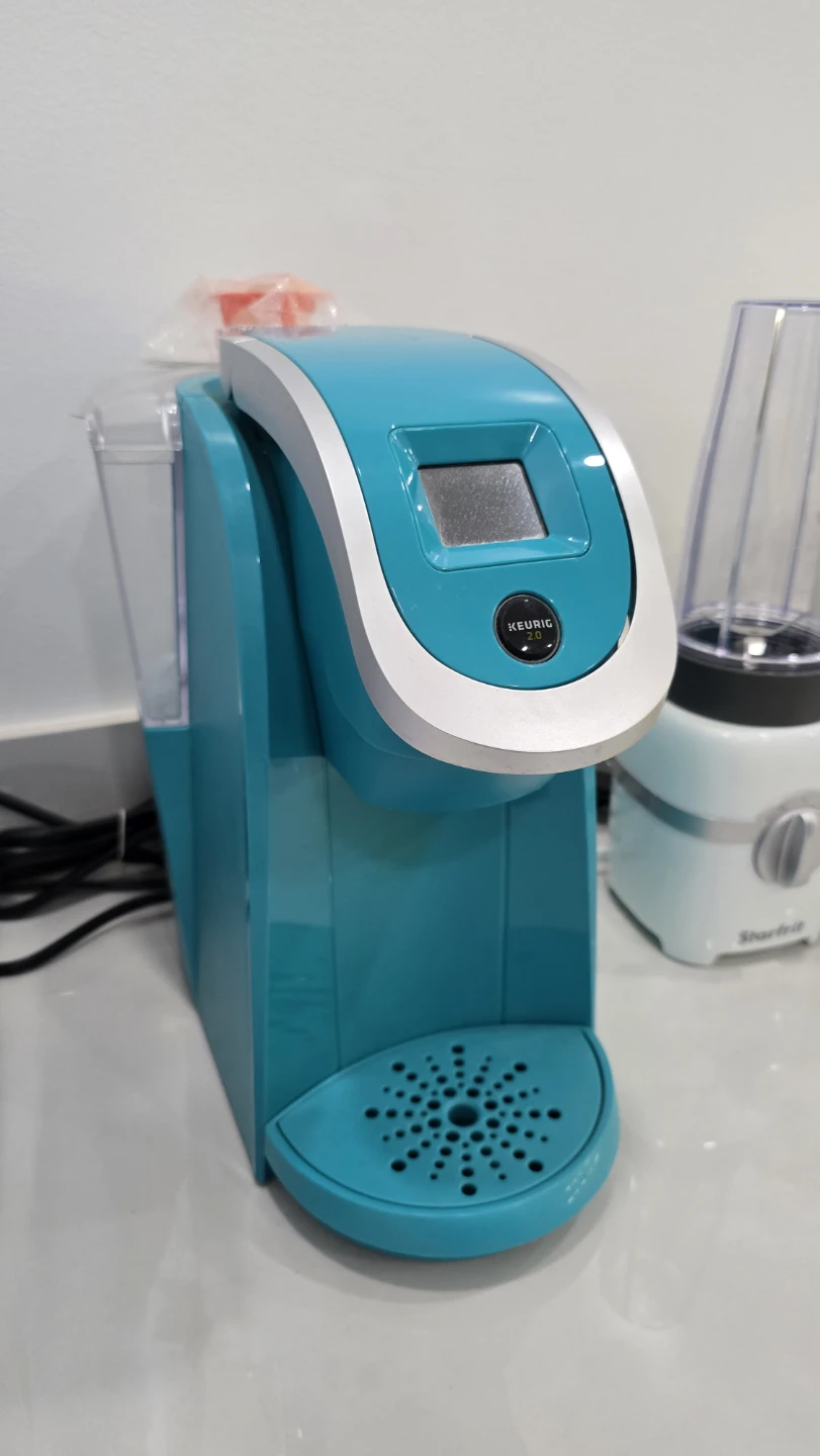 Keurig K-Mini Plus Coffee Maker - Teal - photo 2