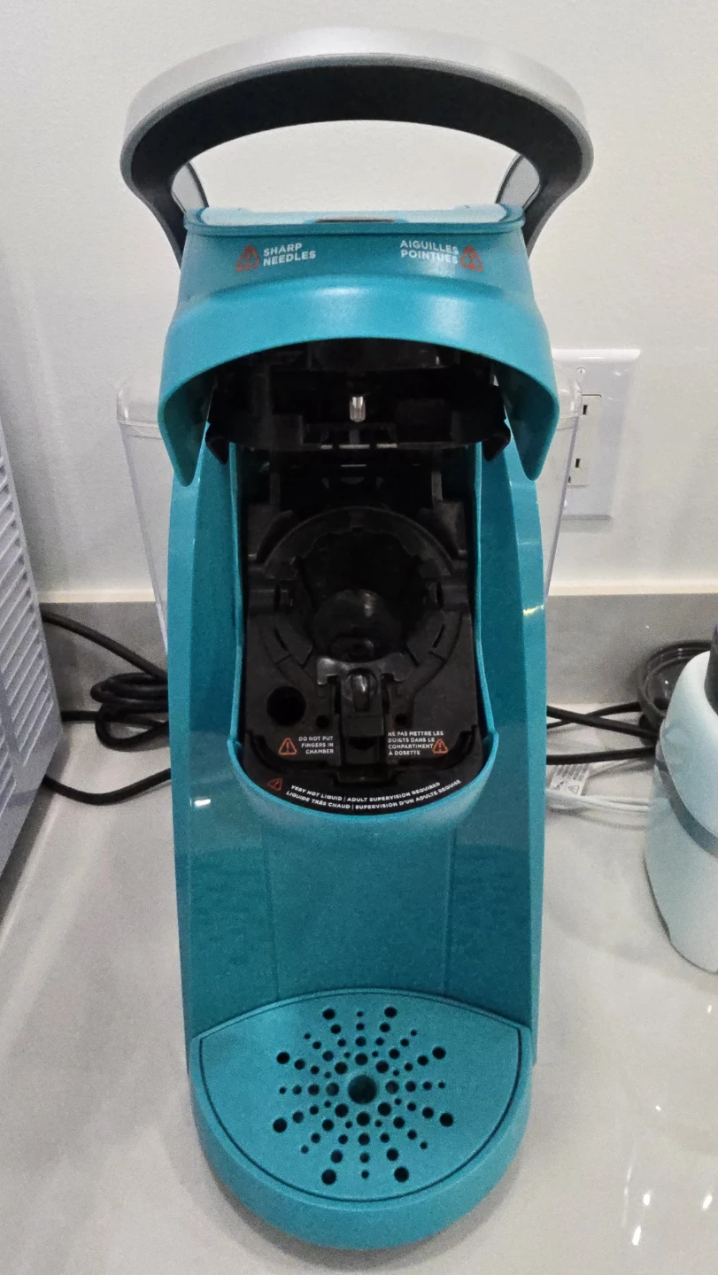 Keurig K-Mini Plus Coffee Maker - Teal - photo 4