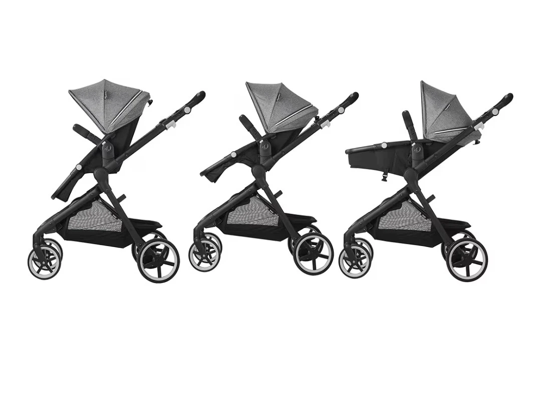 Evenflo Gold Pivot Travel System