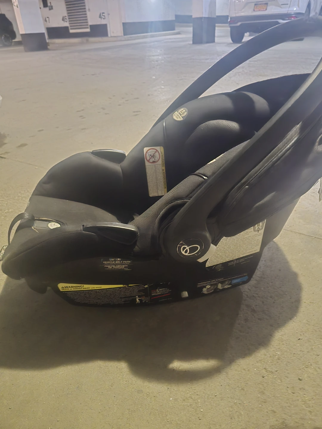 Evenflo Gold Pivot Travel System - photo 3