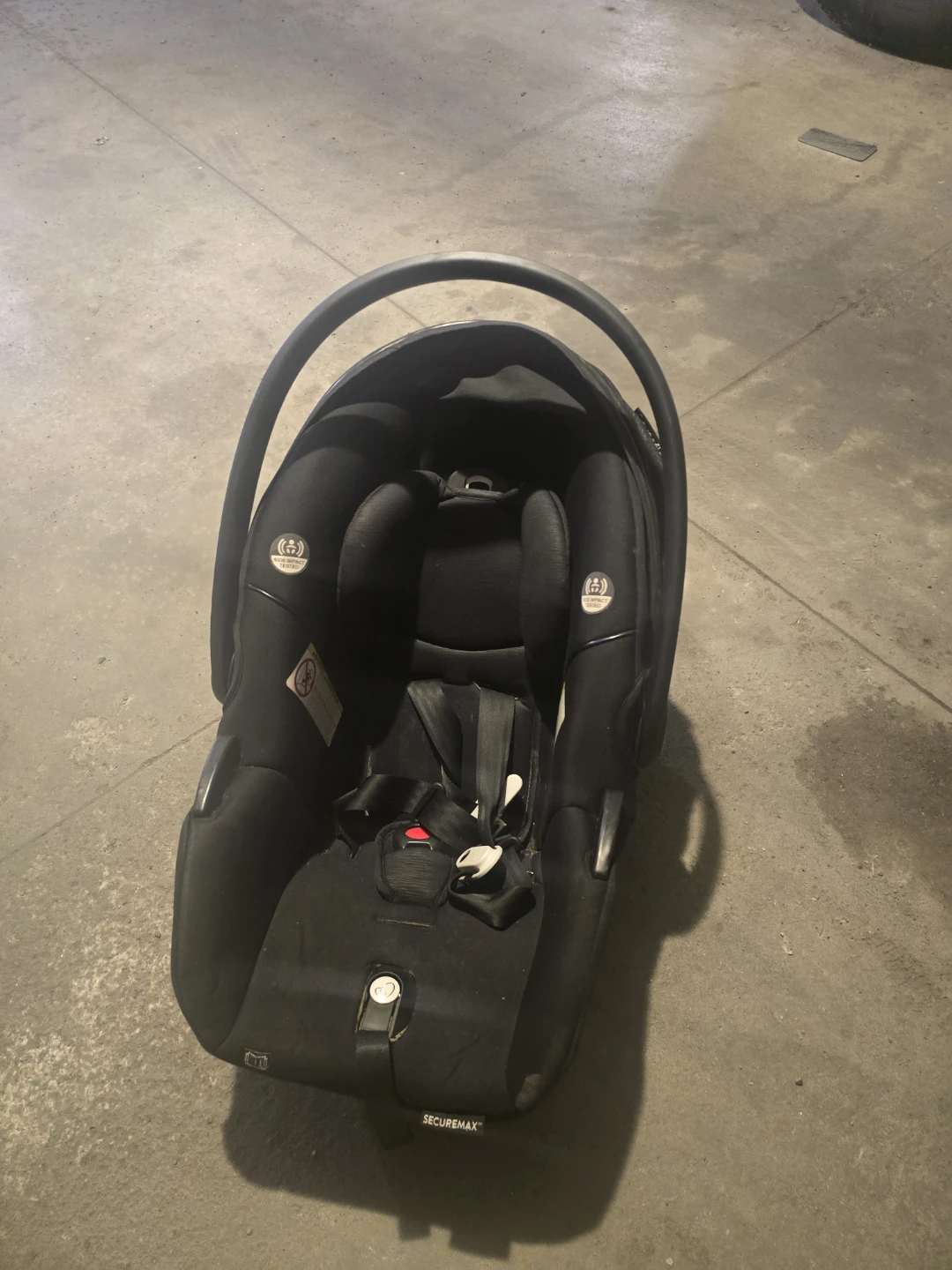 Evenflo Gold Pivot Travel System - photo 4