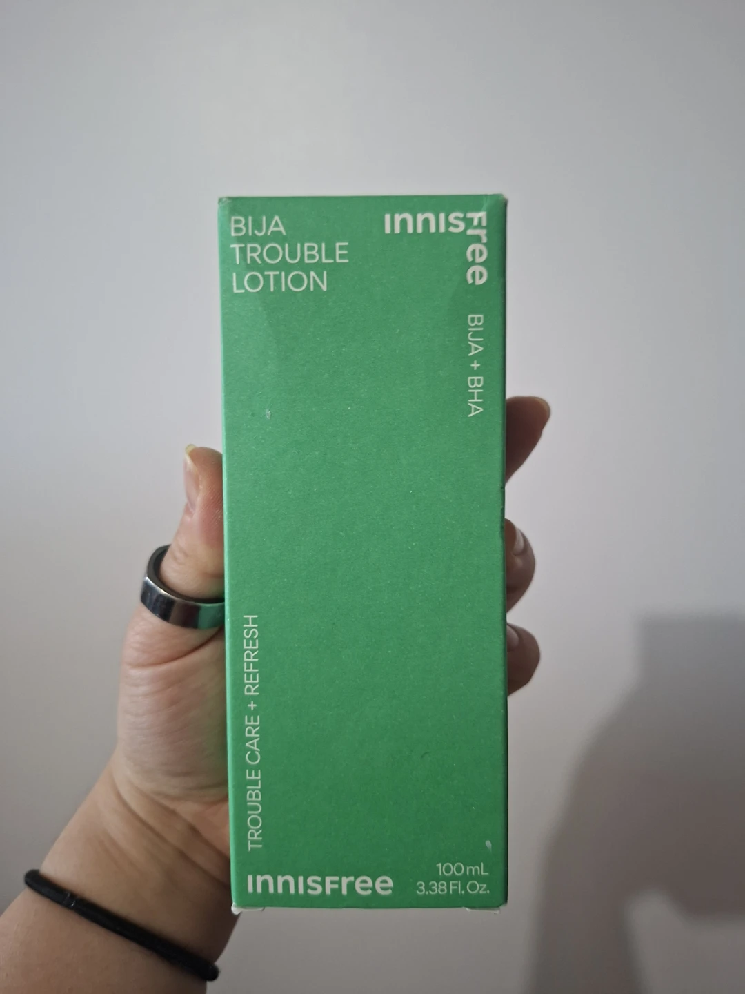 Innisfree Bija Trouble Lotion 100mL (BNWT) - photo 4