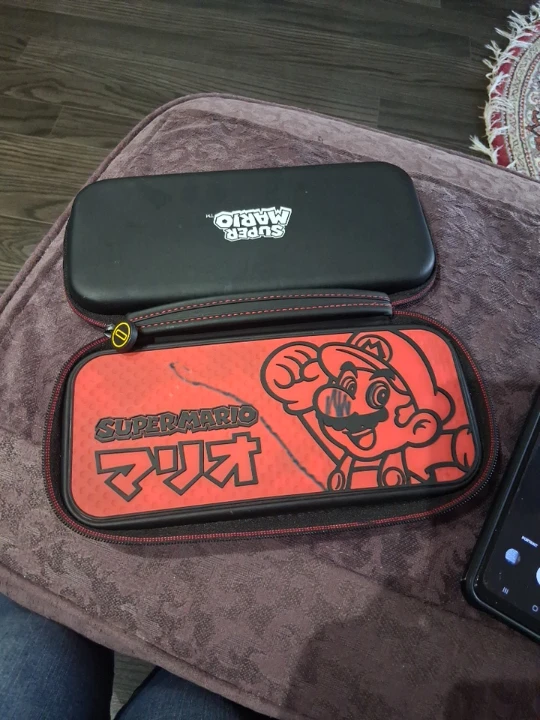 Super Mario Nintendo Switch Carrying Case - photo 2