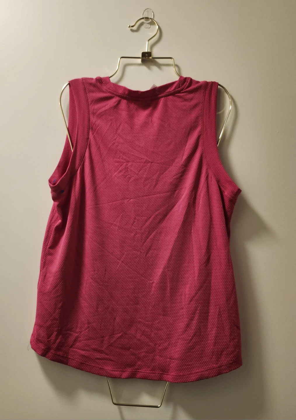 RBX Live.Life.Active Pink Tank Top M/M - photo 3