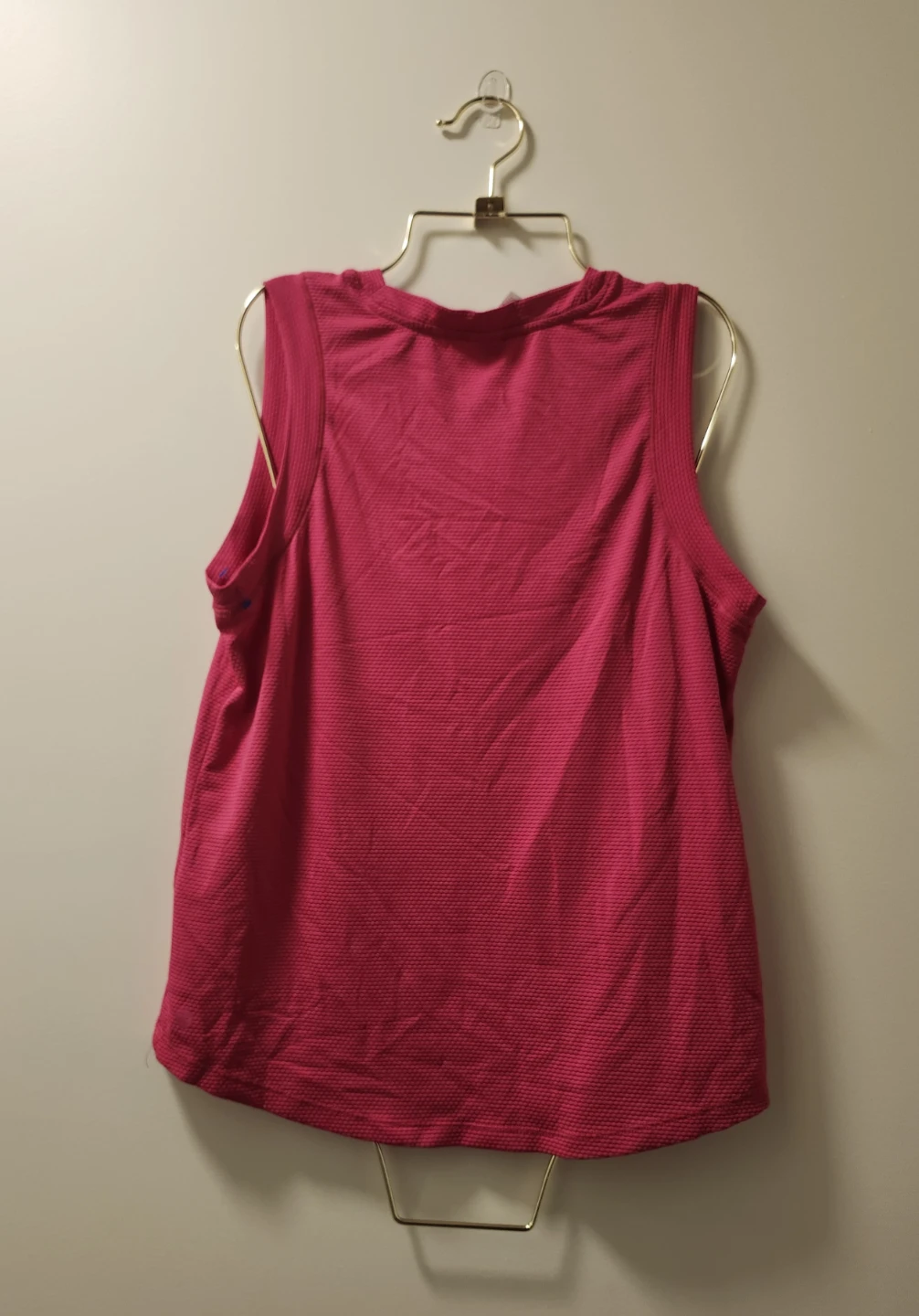 RBX Live.Life.Active Pink Tank Top M/M - photo 5