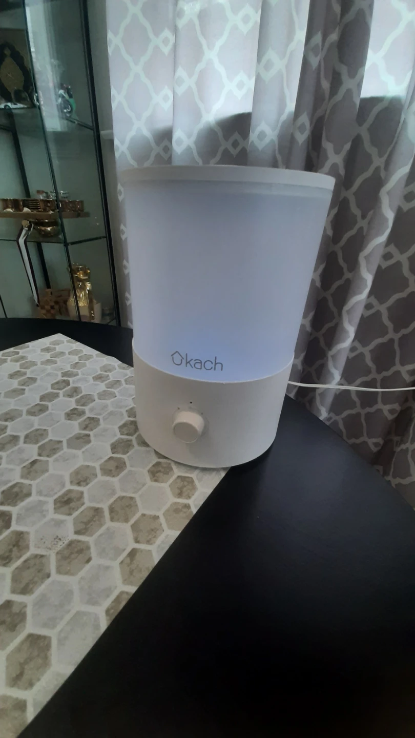 Okach White Humidifier