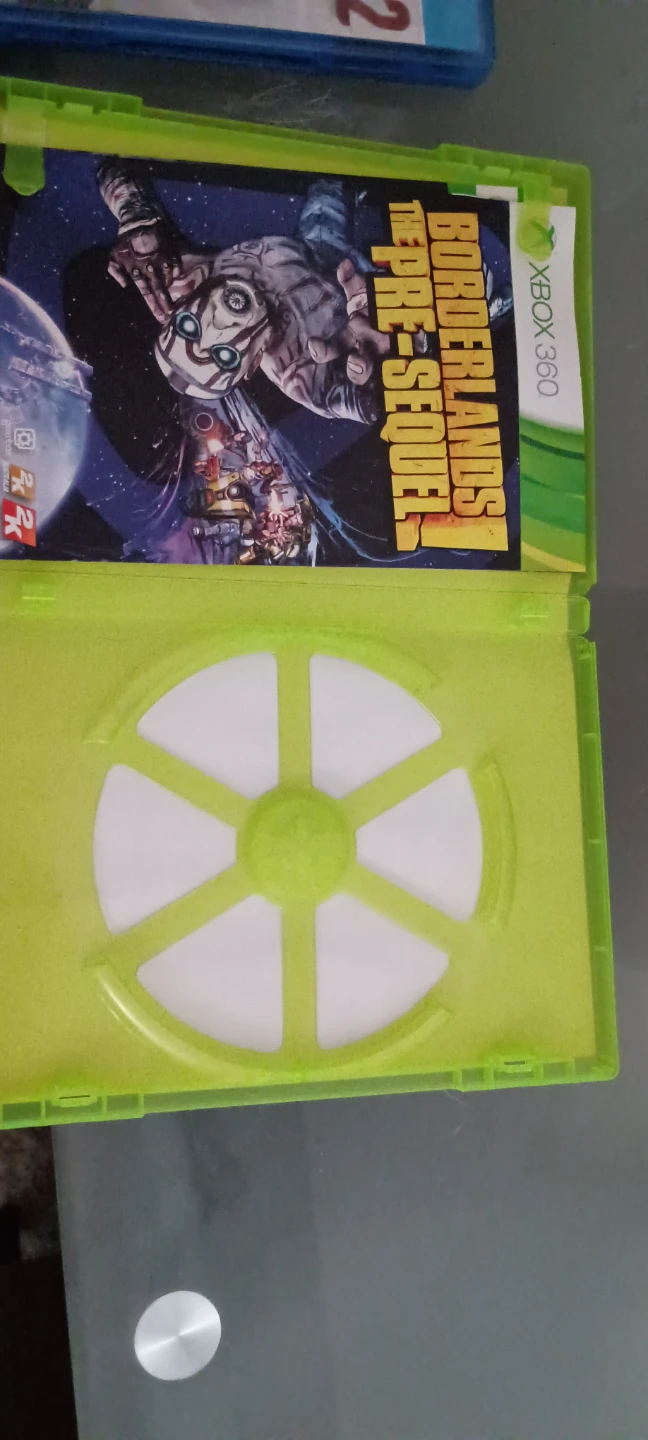 XBOX 360 Borderlands: The Pre-Sequel Game