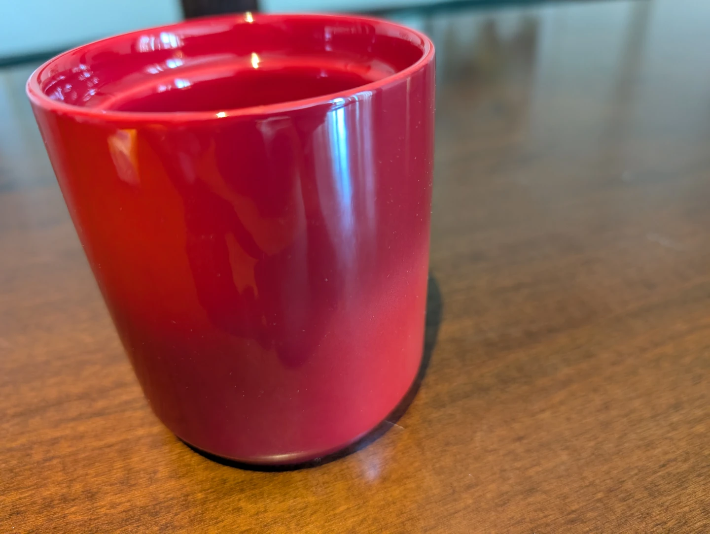 Starbucks Red Mug 8 oz - photo 2