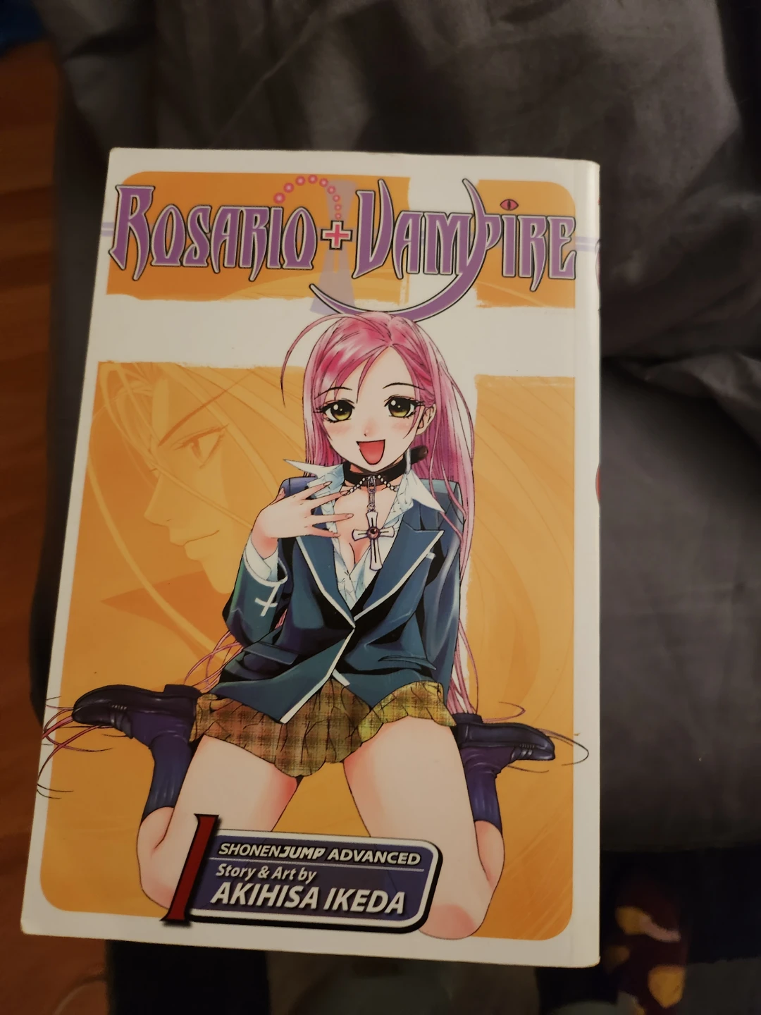 Rosario + Vampire Manga Complete collection