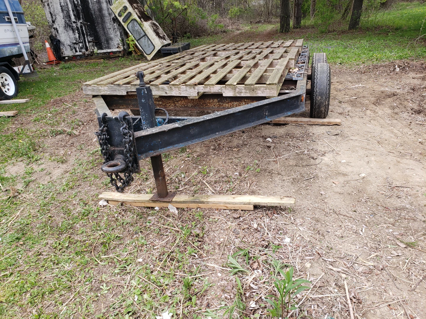 Utility Trailer Heavy duty - photo 4