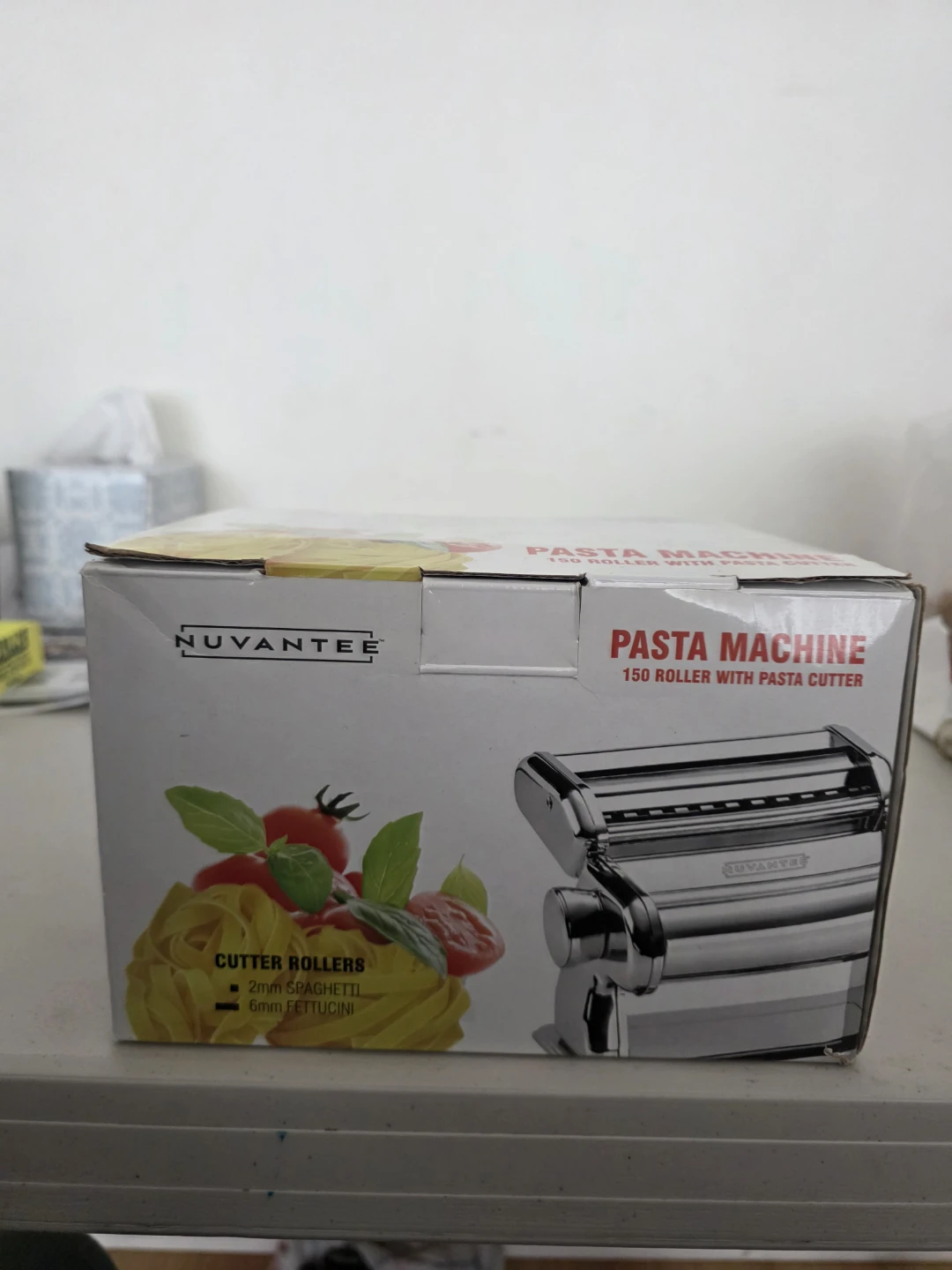 Nuvantee Pasta Machine - photo 4