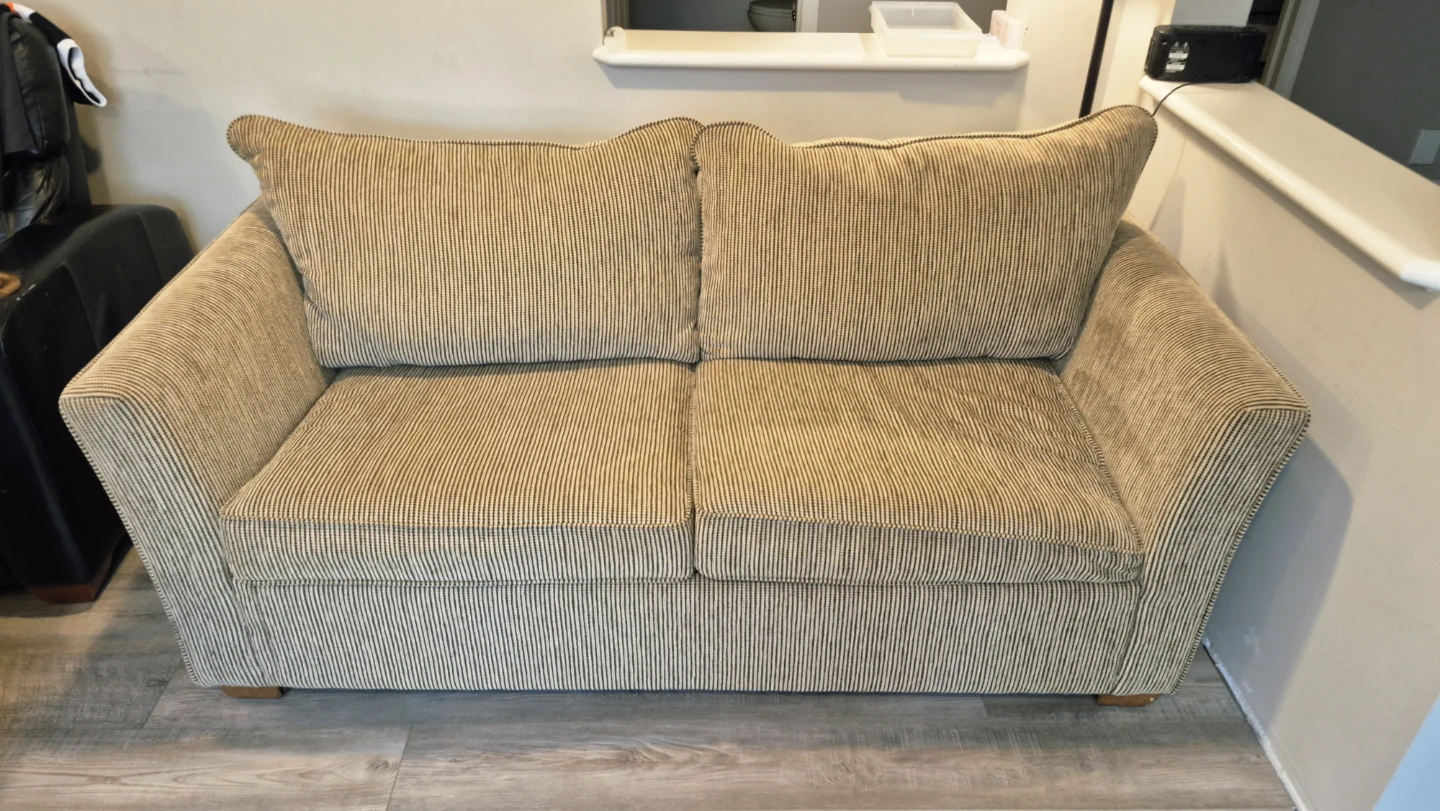 Love Seat Sofa Bed