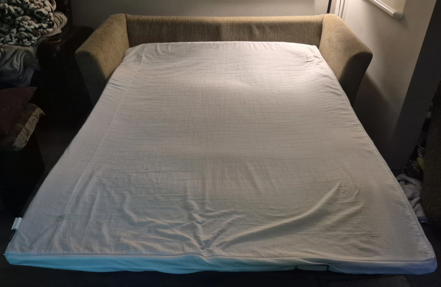 Love Seat Sofa Bed - photo 3