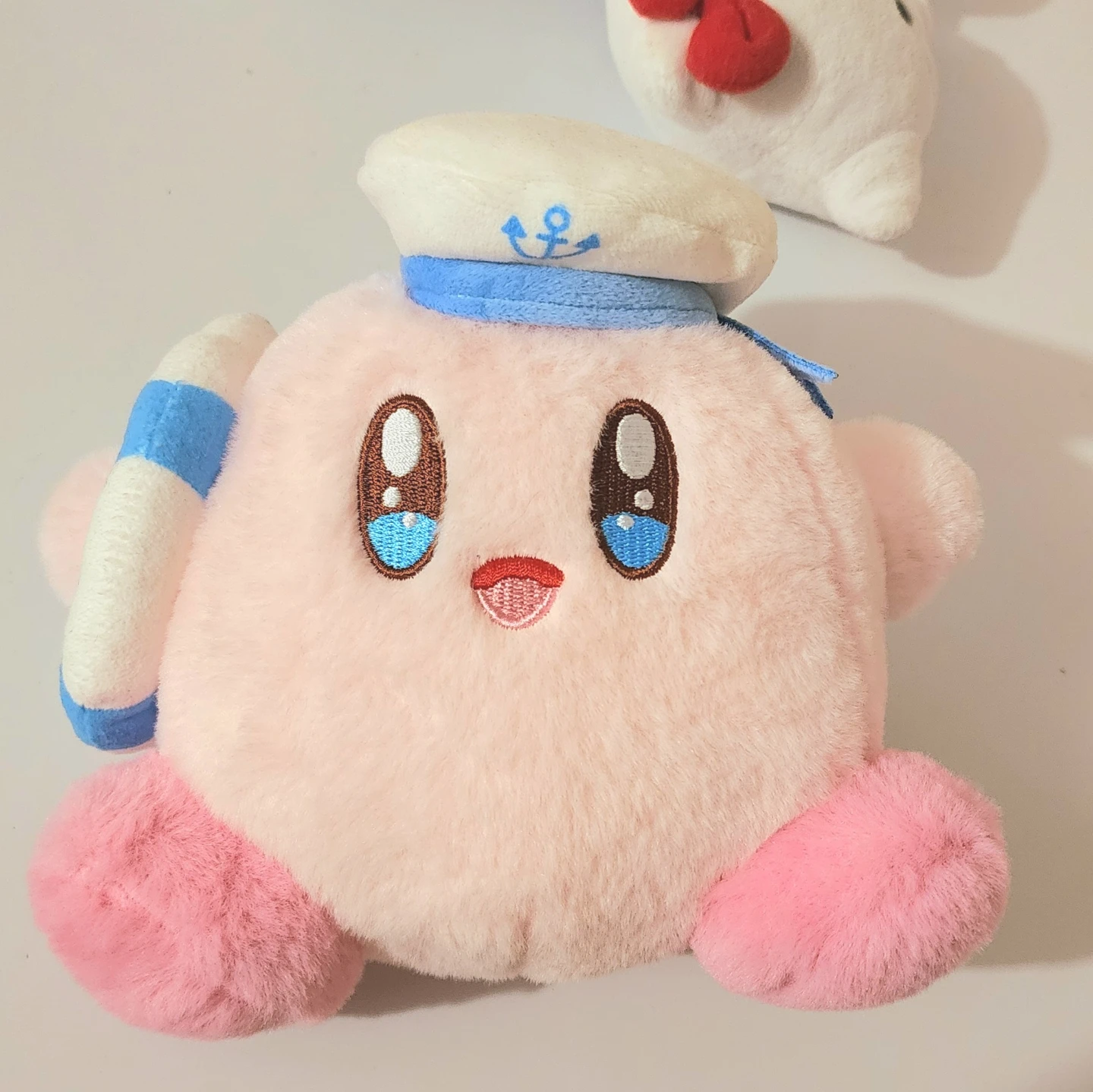 Bon Voyage Kirby Plush