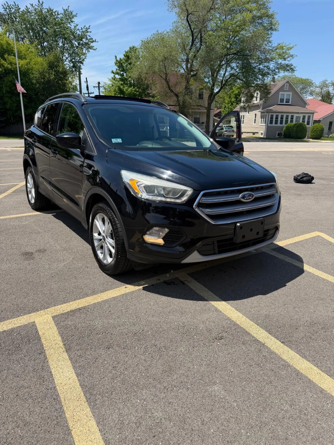Ford Escape SE EcoBoost 4WD SUV