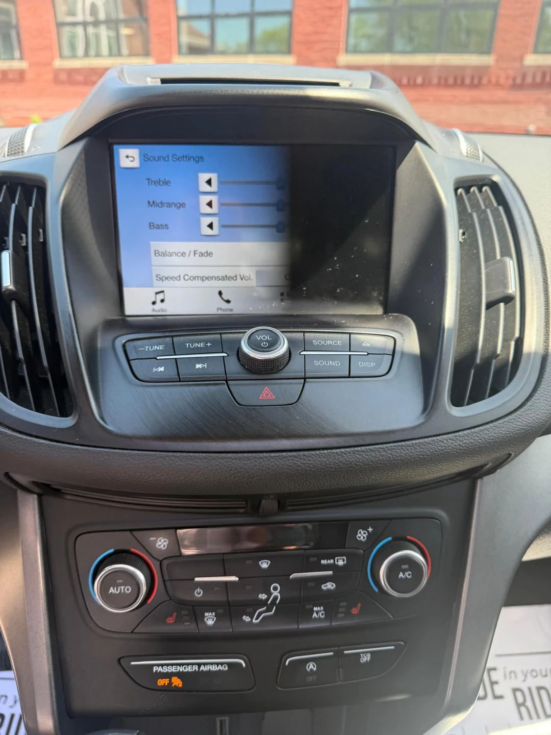 Ford Escape SE EcoBoost 4WD SUV - photo 2