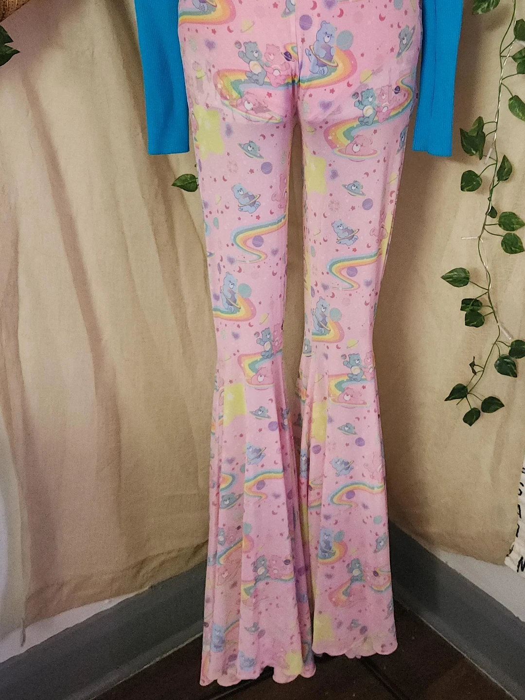 Care Bears Flared Bell Bottom Pants - photo 2