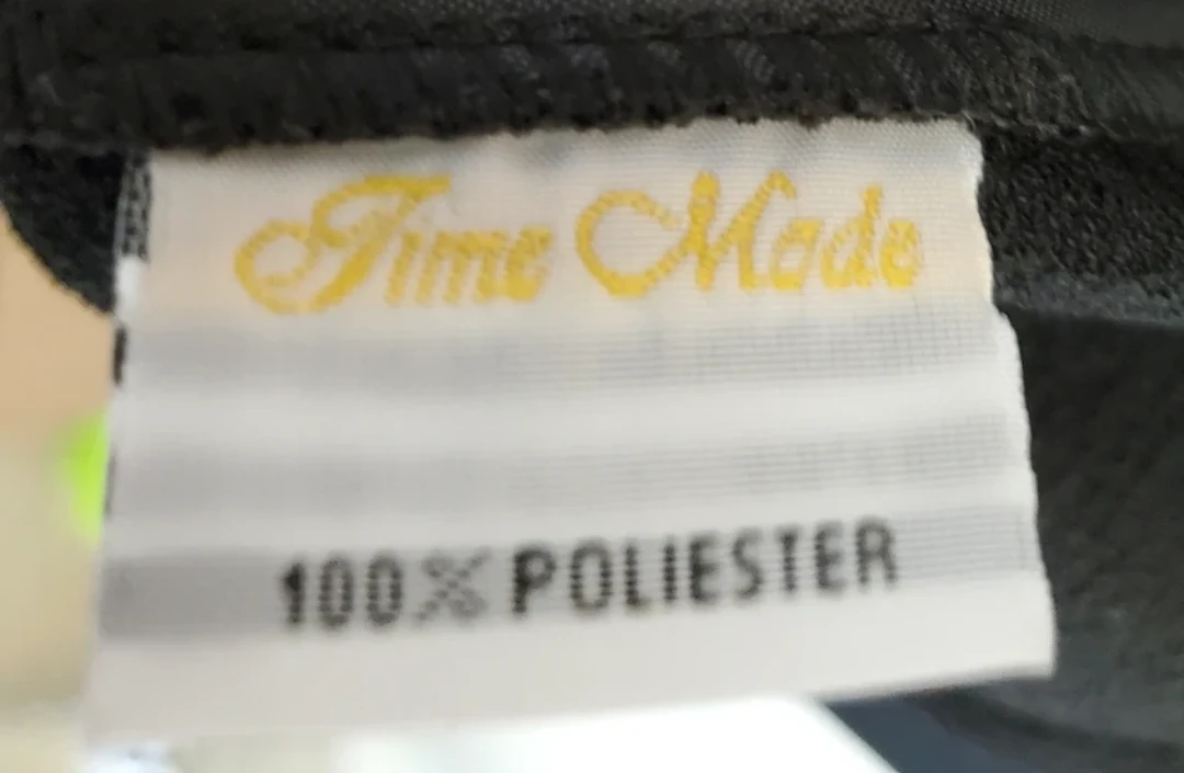Time Mode Black Blazer Size 42 - photo 4