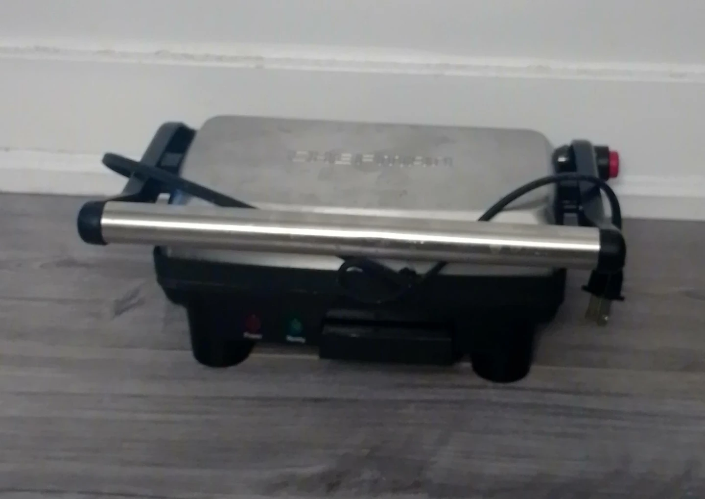 CHEFMAN multifunctional grill