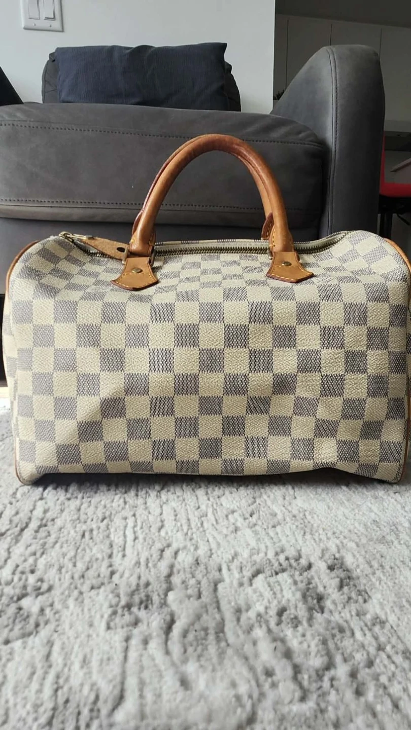 Louis Vuitton Speedy Bag - photo 5
