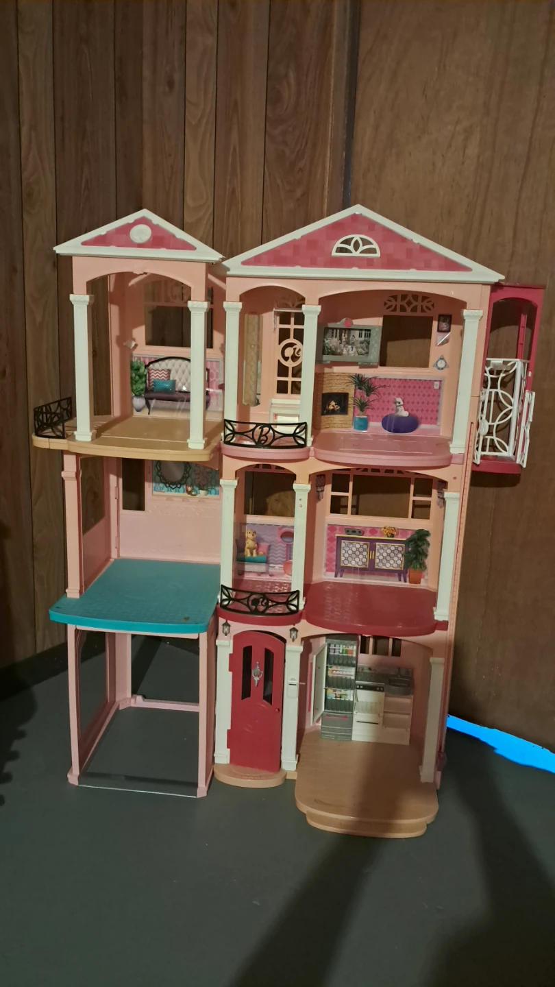 Barbie Dollhouse Collection - photo 2