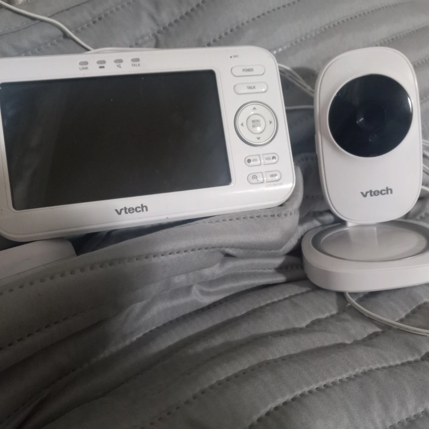 VTech Video Baby Monitor