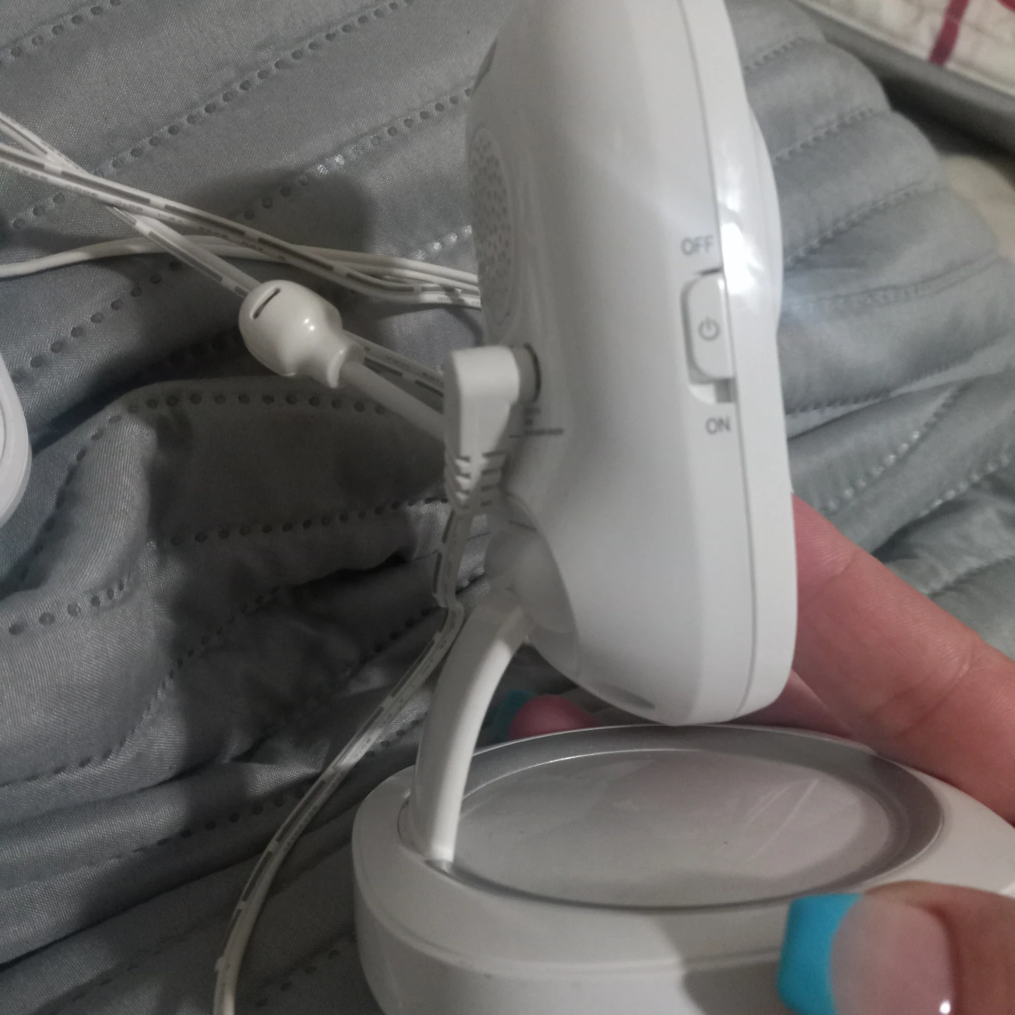 VTech Video Baby Monitor - photo 2