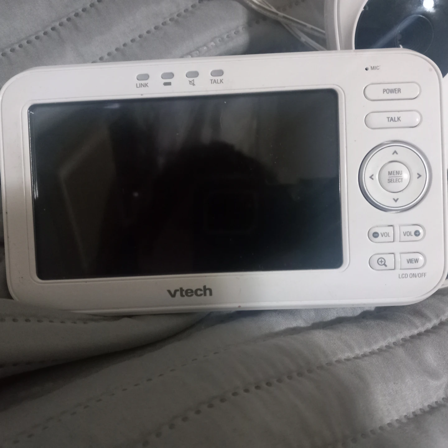 VTech Video Baby Monitor - photo 3