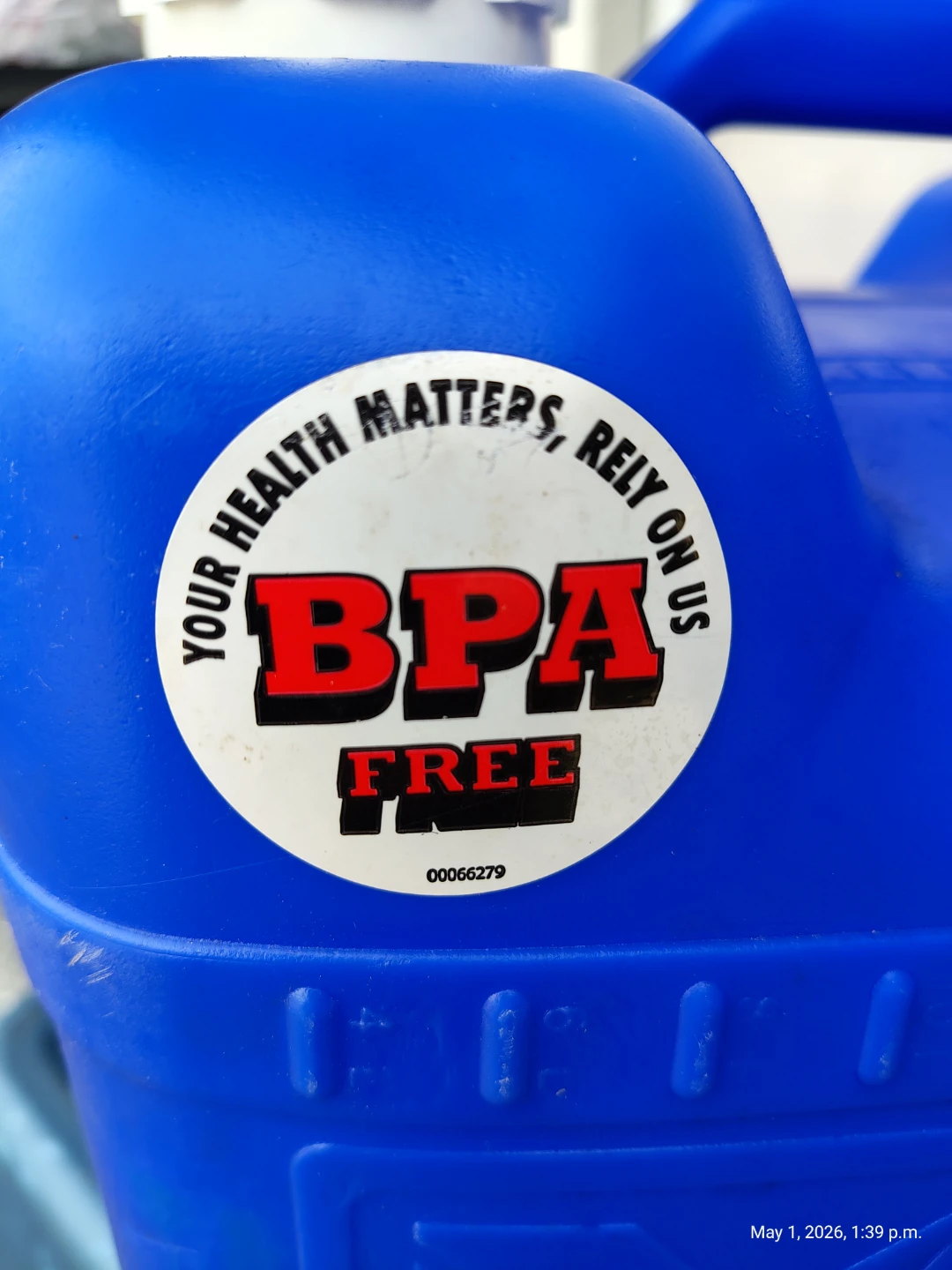 Reliance 7 Gallon Water 💦 Container - photo 2