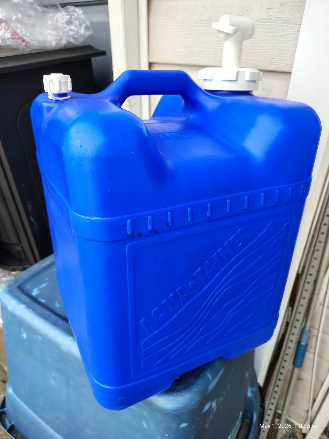 Reliance 7 Gallon Water 💦 Container - photo 3