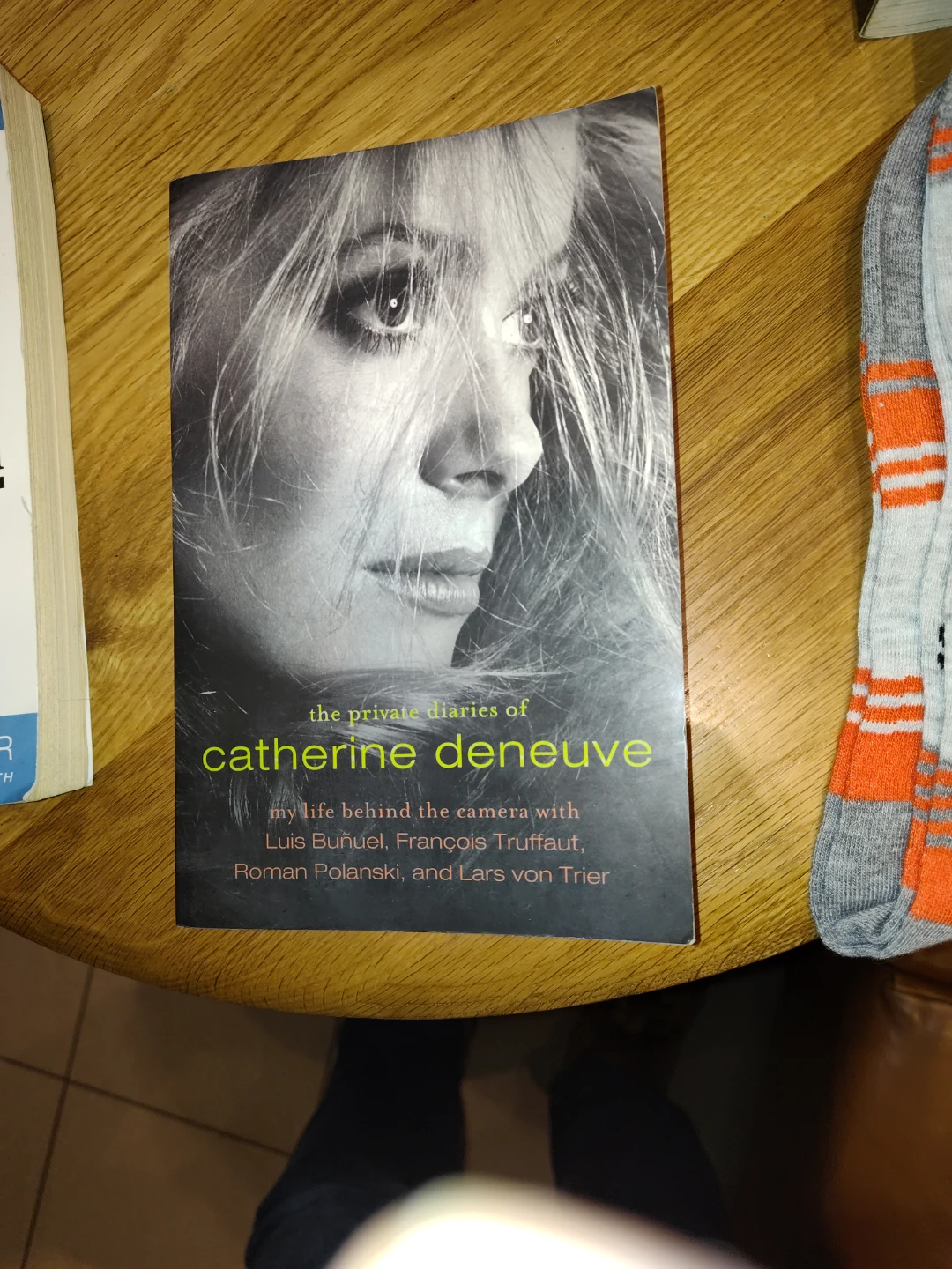 Catherine Deneuve: My Life Behind the Camera - photo 2