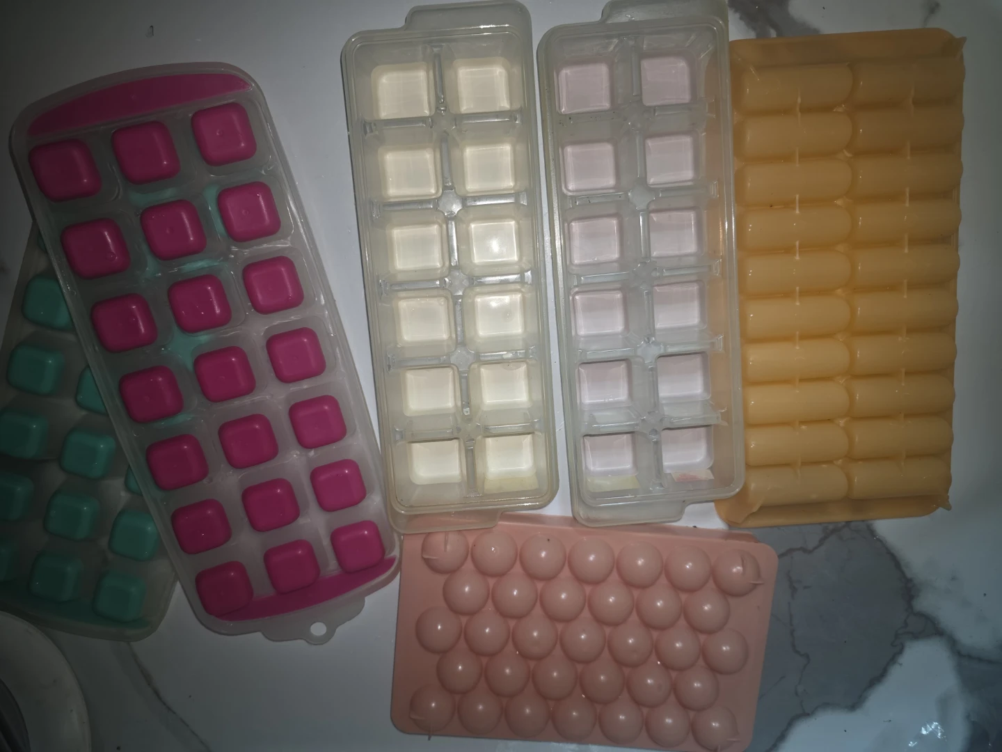 Set of 6 Ice Cube Trays - photo 2