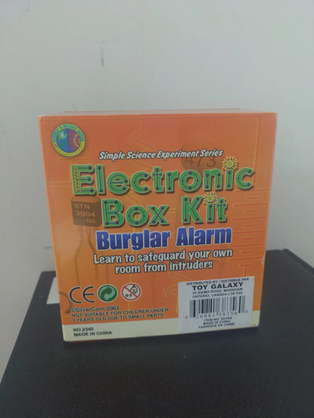 Science Electronic Kit
