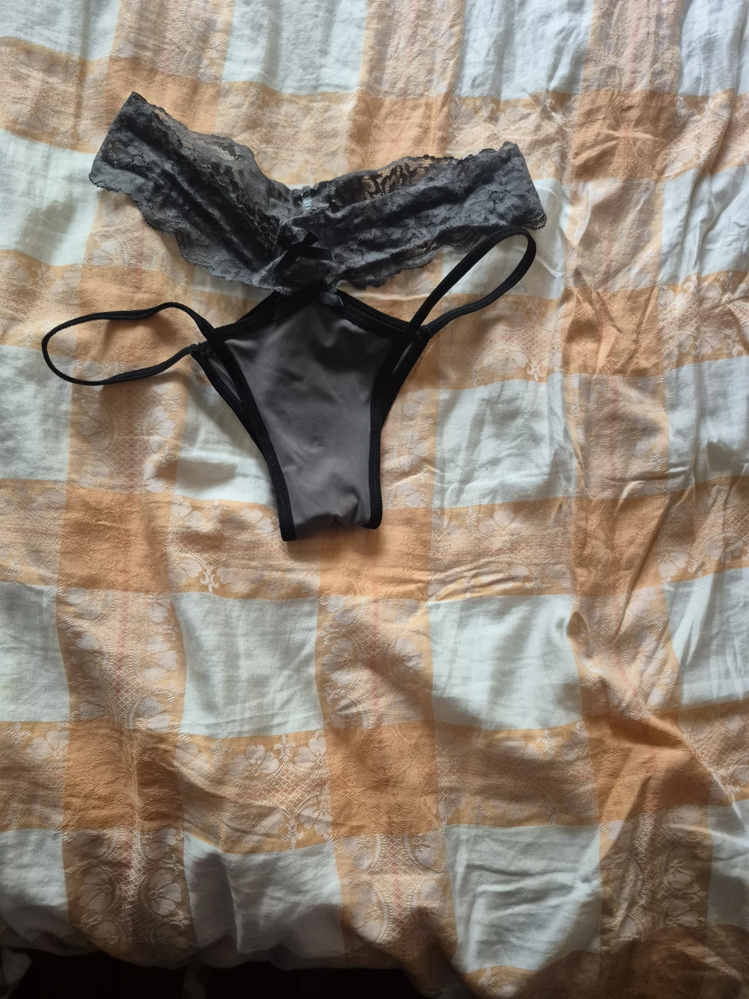 Women's Thong Panties - 5 Pack - photo 2