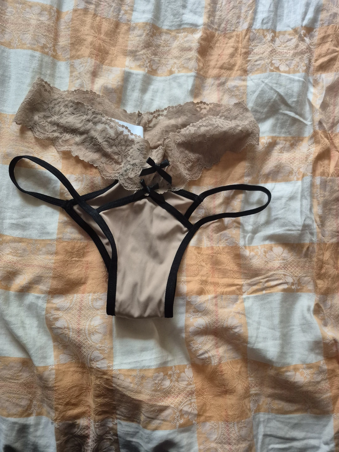 Women's Thong Panties - 5 Pack - photo 3
